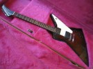  1990 Gibson Explorer 76 Gibson Hard Case 