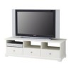  Mueble TV IKEA Liatorp Blanco 