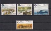  Greece Used Set of Stamps 2012 