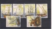  Greece Used Set of Stamps 2012 