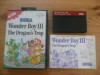  Wonder Boy III The Dragons Trap Sega Master System Game Wonderboy 3 