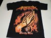  Anthrax Worship Music World T Shirt New Mens Large 