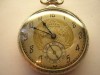  Hampden Grade 307 12S Pocket Watch Complete All Original 