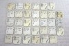  We Sell Cheap© Vintage Lot 33 Paks of Watch Stems as ETA FHF FEF Unitas Felsa EB 