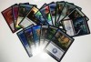  Lote de Cartas Foil 4 Ediciones Variadas Magic The Gathering 