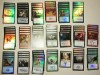  Lote de Cartas Foil 15 77 Cartas Promo Magic The Gathering 