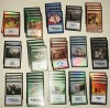  Lote de Cartas Foil 17 54 Cartas Promo Magic The Gathering 