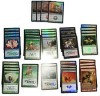  Lote de Cartas Foil 18 39 Cartas Promo Magic The Gathering 