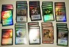  Lote de Cartas Foil 19 37 Cartas Promo Magic The Gathering 