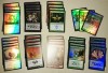  Lote de Cartas Foil 20 37 Cartas Promo Magic The Gathering 