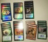  Lote de Cartas Foil 23 28 Cartas Promo Magic The Gathering 