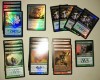  Lote de Cartas Foil 24 22 Cartas Promo Magic The Gathering 