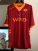  Camiseta de La Roma 11 12 