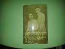  Franz Kafka Cartas A Felice Y Otra Correspondencia de La Época Del Noviazgo 