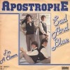  Apostrophe Sad and Blue I'M A Clown '7 Single BF 18642 