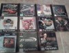  PlayStation PS1 lote de Juegos 