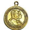  Medaille Wilhelm U Augusta Kaiser Und Kaiserin V Deutschland 4QL3896 