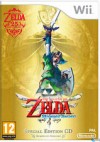  The Legend of Zelda Skyward Sword Precintado PAL ESP Wii Ed Limitada 