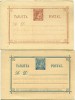  Spain Cub New Postal Stationery Cover Lot 