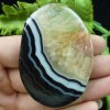  Beautiful Druzy Geode Agate Cab Cabochon W0023817 