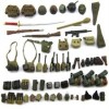  Lot 60 for 1 18 Dragon BBI 21st Century Toys Ultimate Soldier WWII Figures T50 