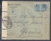  Spain Old Censored Cover to Switzerland 1916 069 