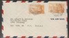  Spain 1931 CV Madrid to Albert Morehead at The Bridge World Magazine NYC 