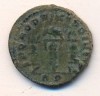  CINCIN19 Escaso Follis de Constantino 