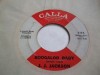  J J Jackson Northern Soul Stock 45 BUT IT'S Alright Boogaloo Baby 