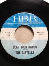  Garage Punk THE Dartells Clap Your Hands HBR 45 Rare Killer MOD Dancer 