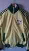  Adidas Yellow Marrakech Tracksuit Size L 