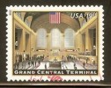  U S Scott 4739 $19 95 Grand Central Terminal Used F VF NG 2013 Express Mail 