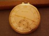  Bulova Pocket Watch 1947 17AH Movement 17 Jewels Runs 