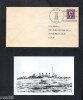  USS Kane DD 235 Squadron 40T Bilbao Spain Real Picture Postcard 