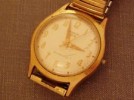  Benrus Vintage MEN'S Selfwinding Watch 1950s FE 235 Automatic Repair OR Parts 