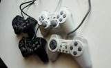  PLAYSTATION2 4 Handle Game Sony Atari Microboss DRAGONPLUS2 