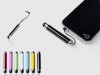  3X Anti Dust Stylus Touch Pen for iPhone 5 4 4S iPad Kindle Fire Google Nexus 7 