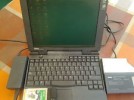  Portatil Dell Latitude CP M233ST WINDOWS98 Funcionando 