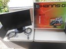  Hanns G HI221 56 cm 22 Zoll 16 10 LCD Monitor Schwarz 