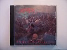  Effigy of The Forgotten by Suffocation CD Oct 1991 Roadrunner Records RARE 016861927523 