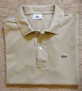  Mens Devanlay Lacoste Polo Size 4 