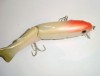  Deps 1 1 2oz Jointed Bait Silent Killer JR Albino 