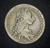  1735 Kingdom of Sicily Charles III of Bourbon Silver Scudo 12 Tari Coin R 