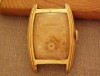  1940s Westfield 7J Watch MEN'S Vintage 10ZL Barrel Wristwatch Parts Only 