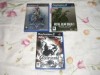  Pack de Juegos de PlayStation 2 Kingdom Hearts 2 Castlevania Metal Gear s 3 