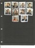  QE11 2013 Good Used Set on Paper Eminent Britons Nice Set Worth A Look 