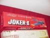  Vintage Pilot Joker II Control Line Model Airplane U Control Japan KIT NIB 36