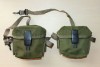  RARE M1967 20RD M16 Magazine Pouch Dated 1968 Worldwide Shipping 