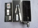  New Ego K CE4 Vaporizer Starter Kit 1100mAh Two Pens White and Black 