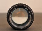  Pentax SMCP A 50 mm F 1 2 Lens 0027075001503 